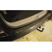 Фаркоп AvtoS для Hyundai H1 Grand Starex 2007-2020. Артикул HY 26