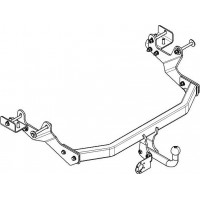 Фаркоп AvtoS для Hyundai H1 Grand Starex 2007-2020. Артикул HY 26