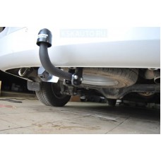 Фаркоп AvtoS для Hyundai H1 Grand Starex 2007-2020. Артикул HY 26
