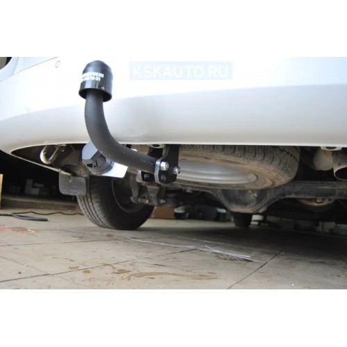 Фаркоп AvtoS для Hyundai H1 Grand Starex 2007-2020. Артикул HY 26