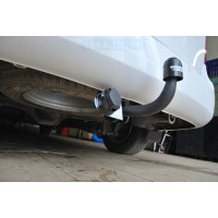 Фаркоп AvtoS для Hyundai H1 Grand Starex 2007-2020. Артикул HY 26
