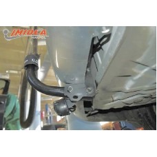 Фаркоп Imiola для Toyota Corolla E150 седан 2005-2013. Артикул T.045