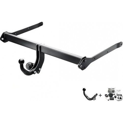 Фаркоп Brink (Thule) для Audi Q5 II 2017-2020 Твердое крепление. Артикул 632400