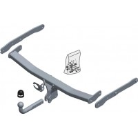 Фаркоп Brink (Thule) для Audi Q5 II 2017-2020 Твердое крепление. Артикул 632400