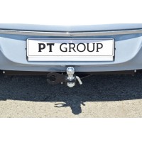 Фаркоп PT Group для Chevrolet Cobalt II 2011-2016, II рестайлинг 2019-2020. Быстросъемный крюк. Артикул 02041501