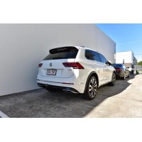 Фаркоп Westfalia (оригинал) для Volkswagen Tiguan II 2016-2020. Быстросъемный крюк. Артикул 321907600001