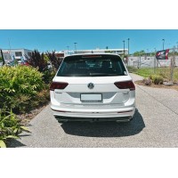Фаркоп Westfalia (оригинал) для Volkswagen Tiguan II 2016-2020. Быстросъемный крюк. Артикул 321907600001
