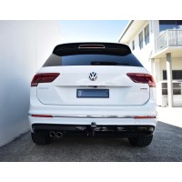 Фаркоп Westfalia (оригинал) для Volkswagen Tiguan II 2016-2020. Быстросъемный крюк. Артикул 321907600001