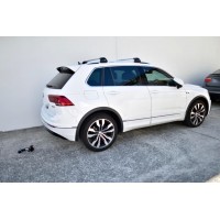 Фаркоп Westfalia (оригинал) для Volkswagen Tiguan II 2016-2020. Быстросъемный крюк. Артикул 321907600001