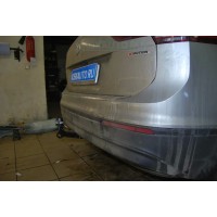 Фаркоп Westfalia (оригинал) для Volkswagen Tiguan II 2016-2020. Быстросъемный крюк. Артикул 321907600001