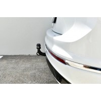 Фаркоп Westfalia (оригинал) для Volkswagen Tiguan II 2016-2020. Быстросъемный крюк. Артикул 321907600001