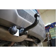 Фаркоп Лидер-Плюс для Hyundai Creta 2016-2020. Артикул H227-A
