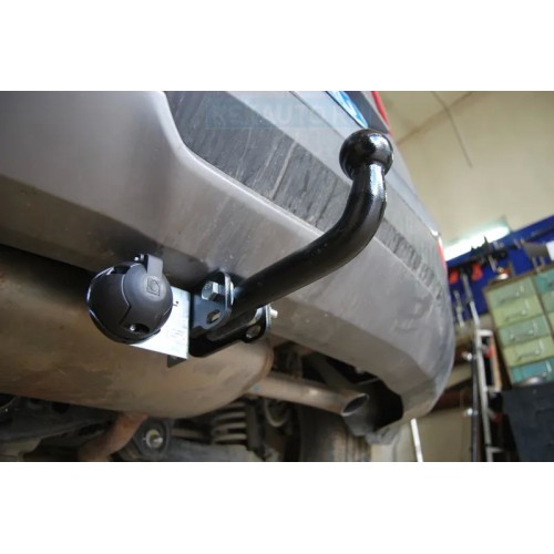 Фаркоп Лидер-Плюс для Hyundai Creta 2016-2020. Артикул H227-A