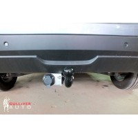 Фаркоп Лидер-Плюс для Hyundai Creta 2016-2020. Артикул H227-A