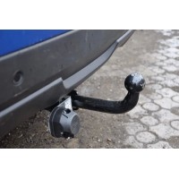 Фаркоп Лидер-Плюс для Hyundai Creta 2016-2020. Артикул H227-A