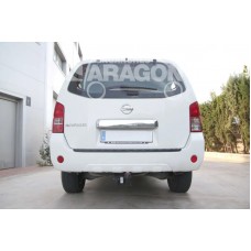 Фаркоп Aragon для Nissan Pathfinder R51 2004-2014. Артикул E4418AA