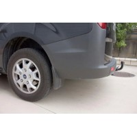 Фаркоп Aragon (быстросъемный крюк, горизонтальное крепление) для Ford Tourneo Custom II 2013-2020.. Артикул E2022AS