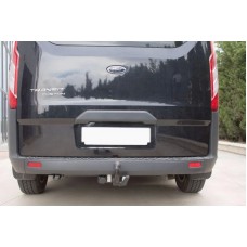 Фаркоп Aragon (быстросъемный крюк, горизонтальное крепление) для Ford Tourneo Custom II 2013-2020.. Артикул E2022AS