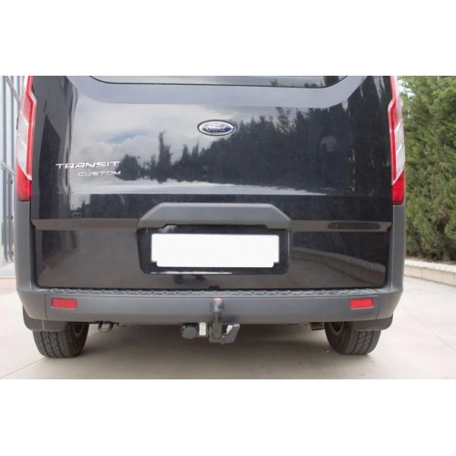 Фаркоп Aragon (быстросъемный крюк, горизонтальное крепление) для Ford Tourneo Custom II 2013-2020.. Артикул E2022AS