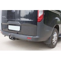 Фаркоп Aragon (быстросъемный крюк, горизонтальное крепление) для Ford Tourneo Custom II 2013-2020.. Артикул E2022AS