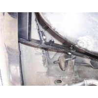 Фаркоп Galia оцинкованный для Peugeot 607 2000-2010. Артикул P022A Фаркоп Galia оцинкованный для Peugeot 607 2000-2010. Артикул P022A