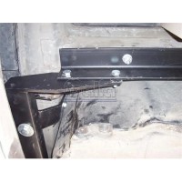 Фаркоп Galia оцинкованный для Peugeot 607 2000-2010. Артикул P022A Фаркоп Galia оцинкованный для Peugeot 607 2000-2010. Артикул P022A
