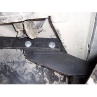 Фаркоп Galia оцинкованный для Peugeot 607 2000-2010. Артикул P022A Фаркоп Galia оцинкованный для Peugeot 607 2000-2010. Артикул P022A