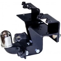 Фаркоп Baltex для Nissan Pathfinder R51 2004-2014. Фланцевое крепление. Артикул N-12