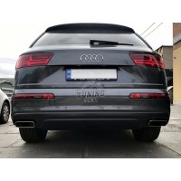 Фаркоп Imiola для Audi Q7 II 2015-2020. Артикул A.A17