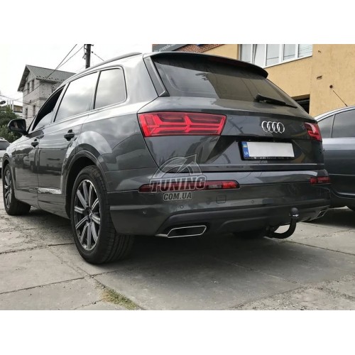 Фаркоп Imiola для Audi Q7 II 2015-2020. Артикул A.A17