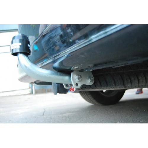 Фаркоп Galia оцинкованный для Mercedes-Benz Viano W639 RWD 2003-2013. Артикул M108A