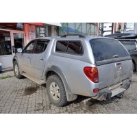 Фаркоп Лидер-Плюс для Mitsubishi L200 IV 2006-2015. Артикул M104-A