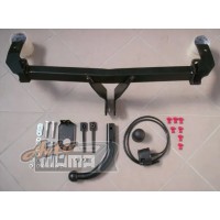 Фаркоп Imiola для Fiat Panda II 2WD 2003-2012. Артикул F.022 Фаркоп Imiola для Fiat Panda II 2WD 2003-2012. Артикул F.022