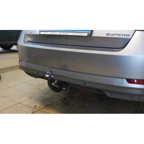 Фаркоп Brink (Thule) для Skoda Superb III 2015-2020. Артикул 598500