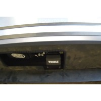 Фаркоп Brink (Thule) для Skoda Superb III 2015-2020. Артикул 598500