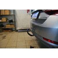 Фаркоп Brink (Thule) для Skoda Superb III 2015-2020. Артикул 598500