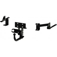 Фаркоп Sheriff для Toyota Land Cruiser 150 Prado 2009-2020. Быстросъемный крюк. Артикул 4223.32