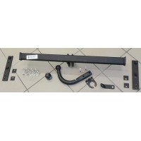 Фаркоп Brink (Thule) для Volvo V40 II Cross Country, хэтчбек (вкл. R-Design) 2012-2020. Артикул 565500