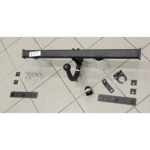 Фаркоп Brink (Thule) для Volvo V40 II Cross Country, хэтчбек (вкл. R-Design) 2012-2020. Артикул 565500