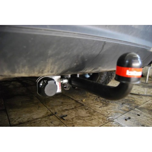Фаркоп Bosal для Jeep Grand Cherokee WK2 2010-2014. Артикул 4851-A