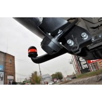Фаркоп Bosal для Jeep Grand Cherokee WK2 2010-2014. Артикул 4851-A
