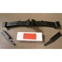 Фаркоп Bosal для Jeep Grand Cherokee WK2 2010-2014. Артикул 4851-A