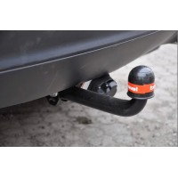 Фаркоп Bosal для Jeep Grand Cherokee WK2 2010-2014. Артикул 4851-A