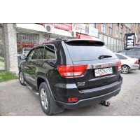 Фаркоп Bosal для Jeep Grand Cherokee WK2 2010-2014. Артикул 4851-A