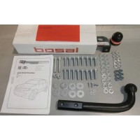 Фаркоп Bosal для Jeep Grand Cherokee WK2 2010-2014. Артикул 4851-A