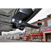 Фаркоп Bosal для Jeep Grand Cherokee WK2 2010-2014. Артикул 4851-A