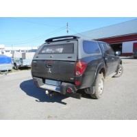 Фаркоп Трейлер для Mitsubishi L200 IV 2006-2015. Артикул 7110