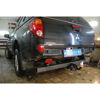 Фаркоп Трейлер для Mitsubishi L200 IV 2006-2015. Артикул 7110