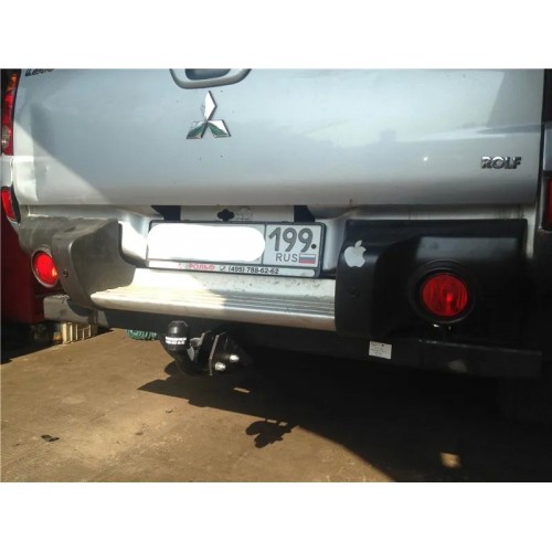 Фаркоп Трейлер для Mitsubishi L200 IV 2006-2015. Артикул 7110