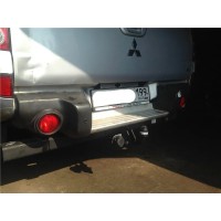 Фаркоп Трейлер для Mitsubishi L200 IV 2006-2015. Артикул 7110